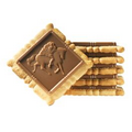 Godiva Signature Biscuit Gift Packs - 12 Piece Milk Chocolate